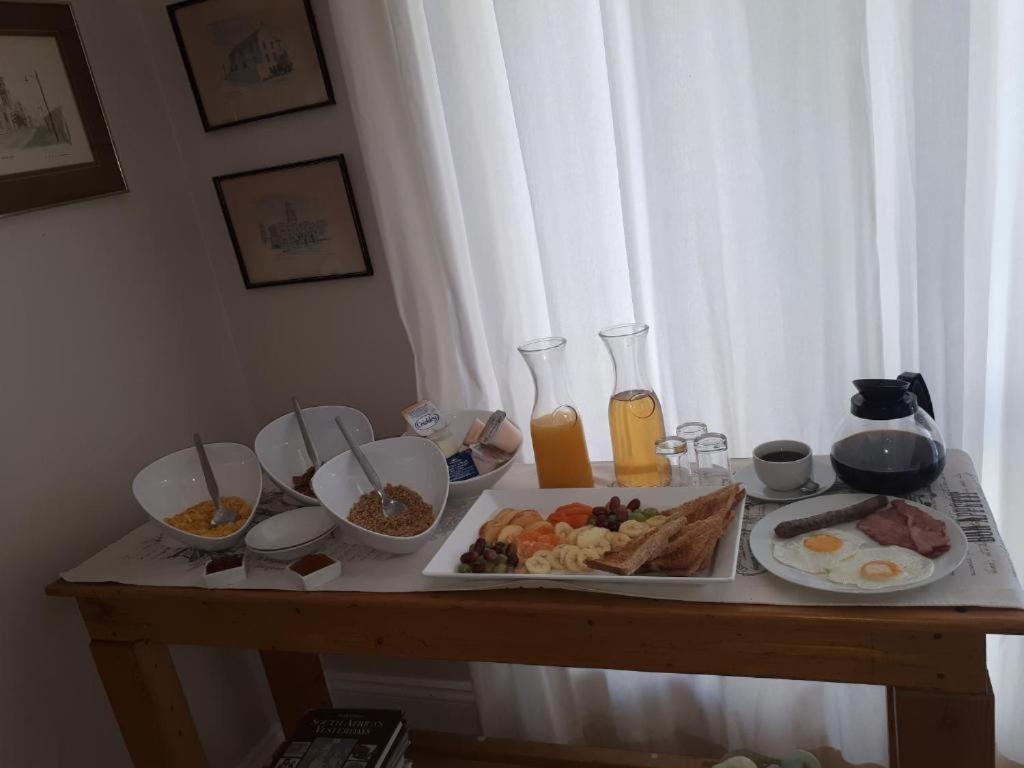 St Phillips Bed & Breakfast 포트엘리자베스 외부 사진